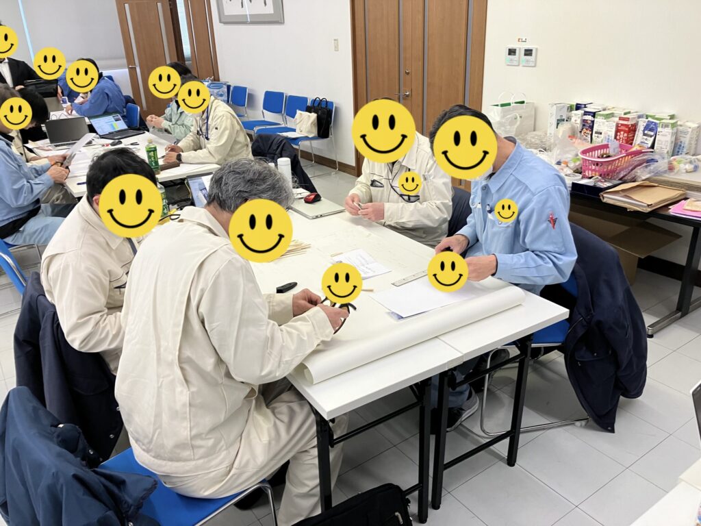fig1.体感！モノづくりの世界１