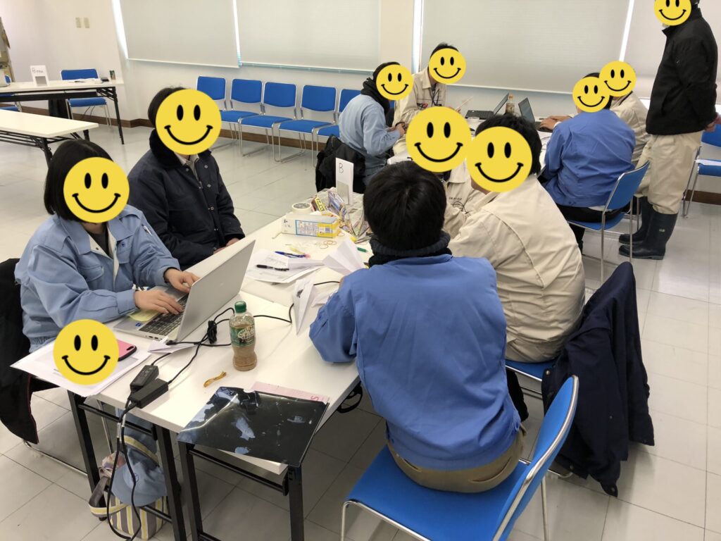 fig2.体感！モノづくりの世界２